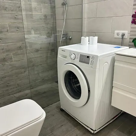 Modern One Bedroom Flat In Yucca Park 아파트 *