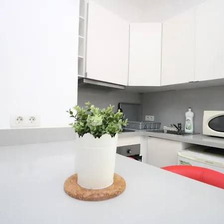 아파트 Modern One Bedroom Flat In Yucca Park 아데제